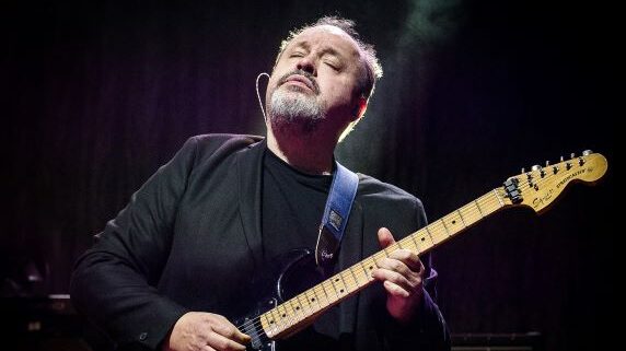 steve rothery tour 2024, steve rothery, bookingagentur, mfp concerts