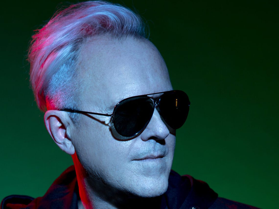 Howard Jones - Promo 1 - credit-simon fowler